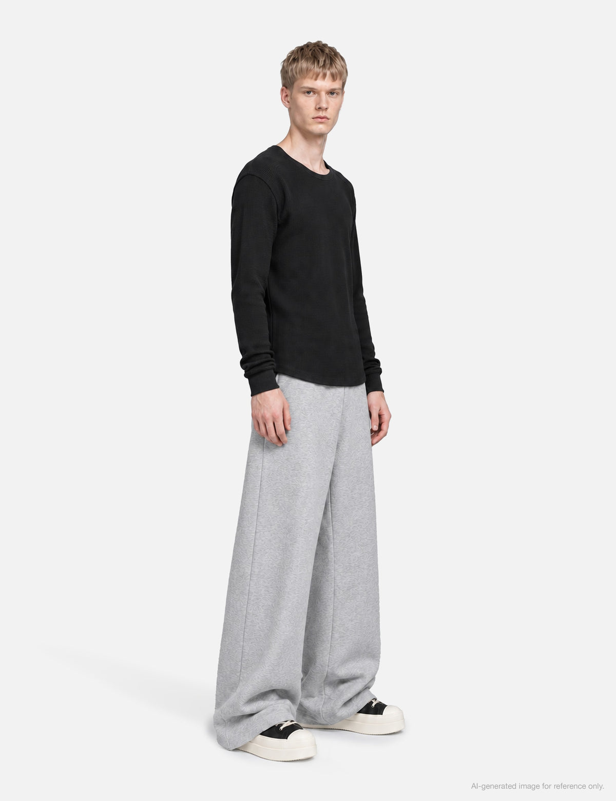 Entire Studios エンタイアスタジオ 【本物保証】 Tシャツ ストリート系 ユニセックス Thermal Long Sleeve