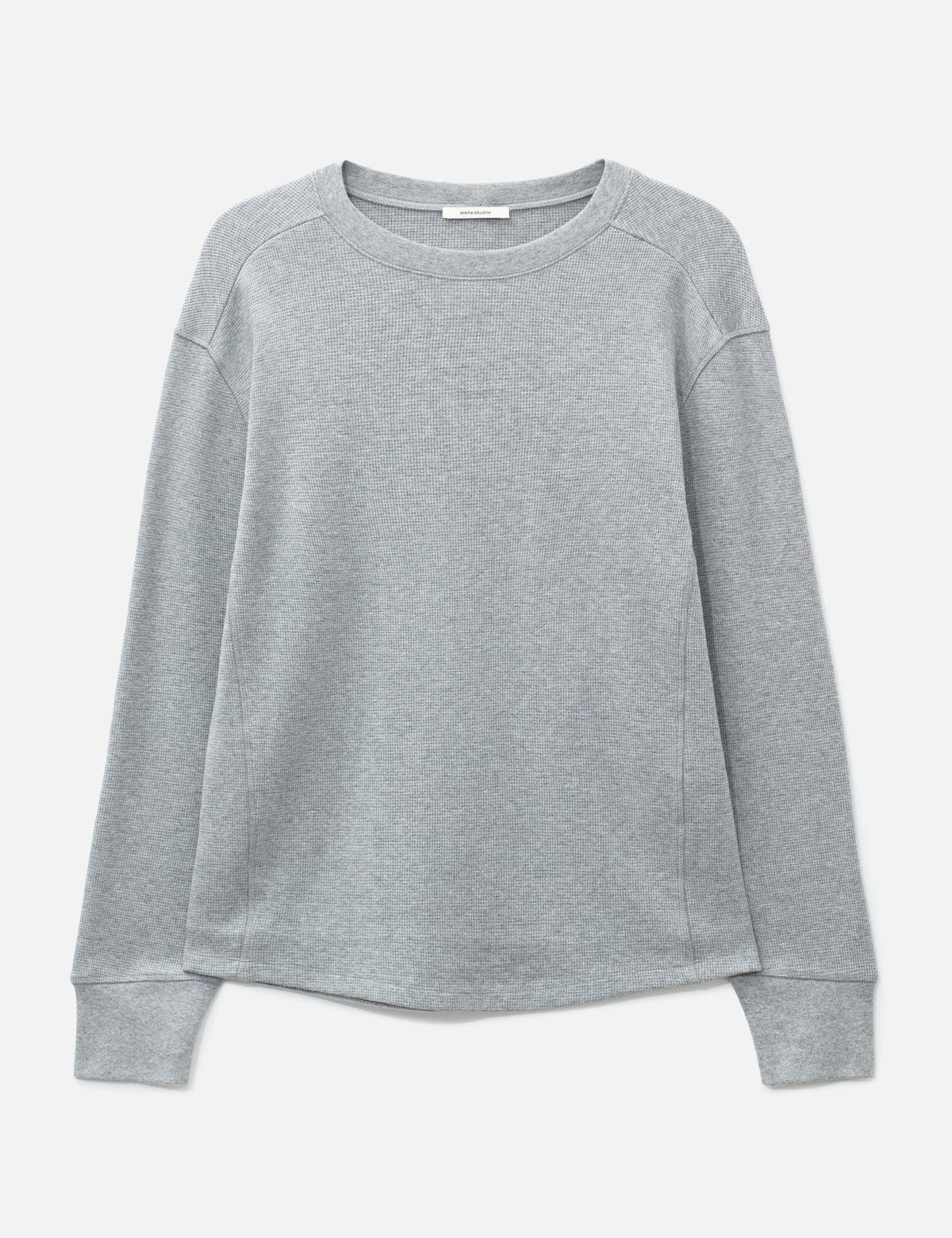Entire Studios エンタイアスタジオ 【本物保証】 Tシャツ ストリート系 ユニセックス Thermal Long Sleeve