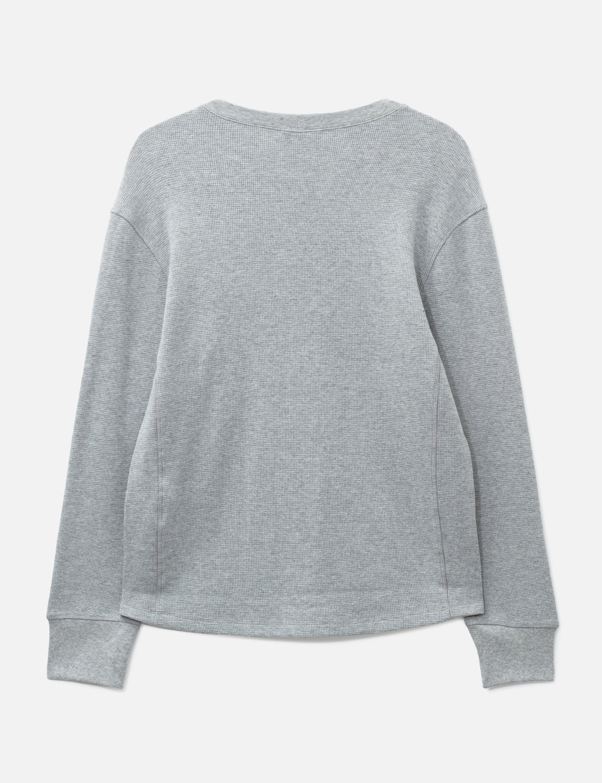 Entire Studios エンタイアスタジオ 【本物保証】 Tシャツ ストリート系 ユニセックス Thermal Long Sleeve