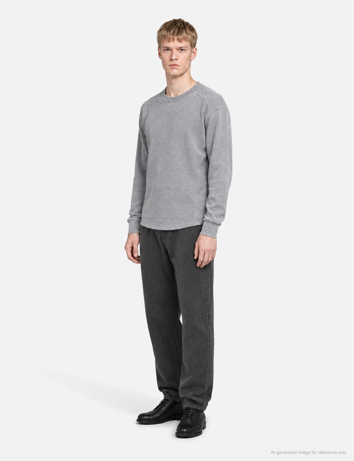 Entire Studios エンタイアスタジオ 【本物保証】 Tシャツ ストリート系 ユニセックス Thermal Long Sleeve