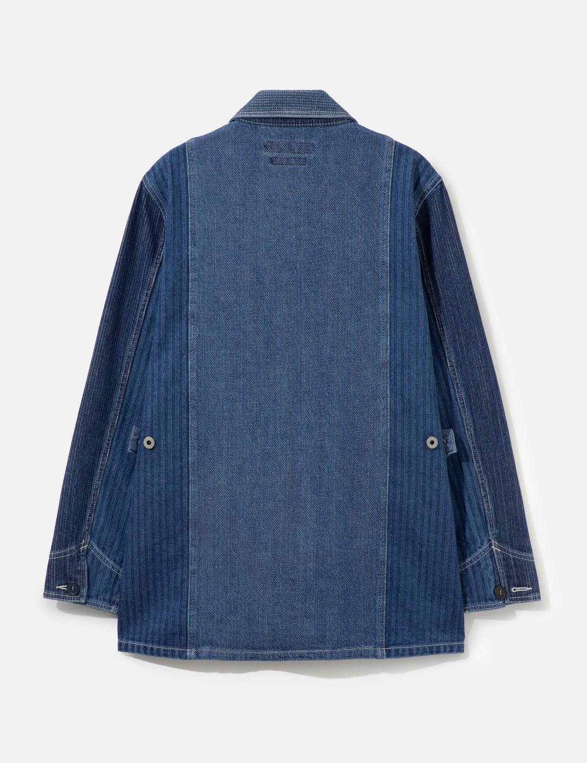 Fdmtl ファンダメンタル 【本物保証】 ジャケット ストリート系 メンズ Coverall Jacket 3YR Wash