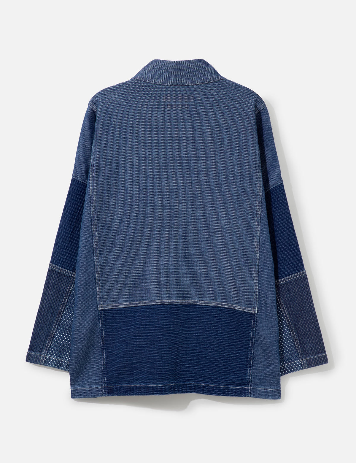 Fdmtl ファンダメンタル 【本物保証】 ジャケット ストリート系 メンズ Haori Jacket 3YR Wash