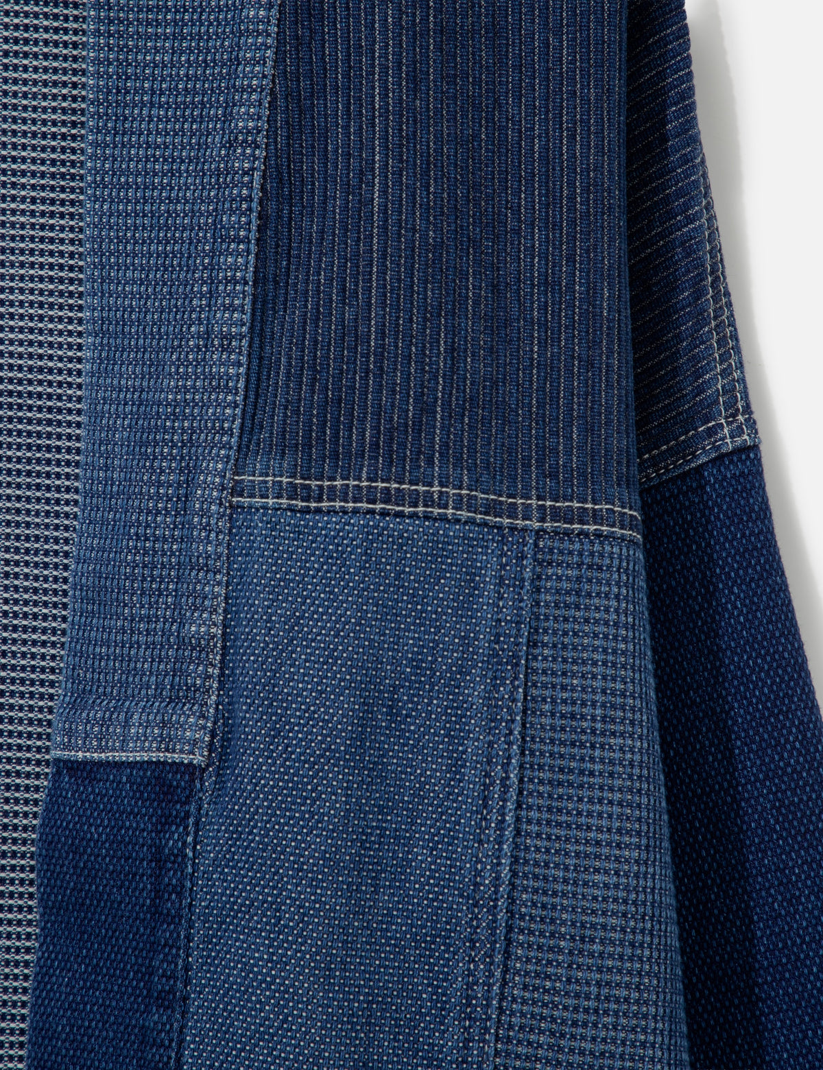 Fdmtl ファンダメンタル 【本物保証】 ジャケット ストリート系 メンズ Haori Jacket 3YR Wash