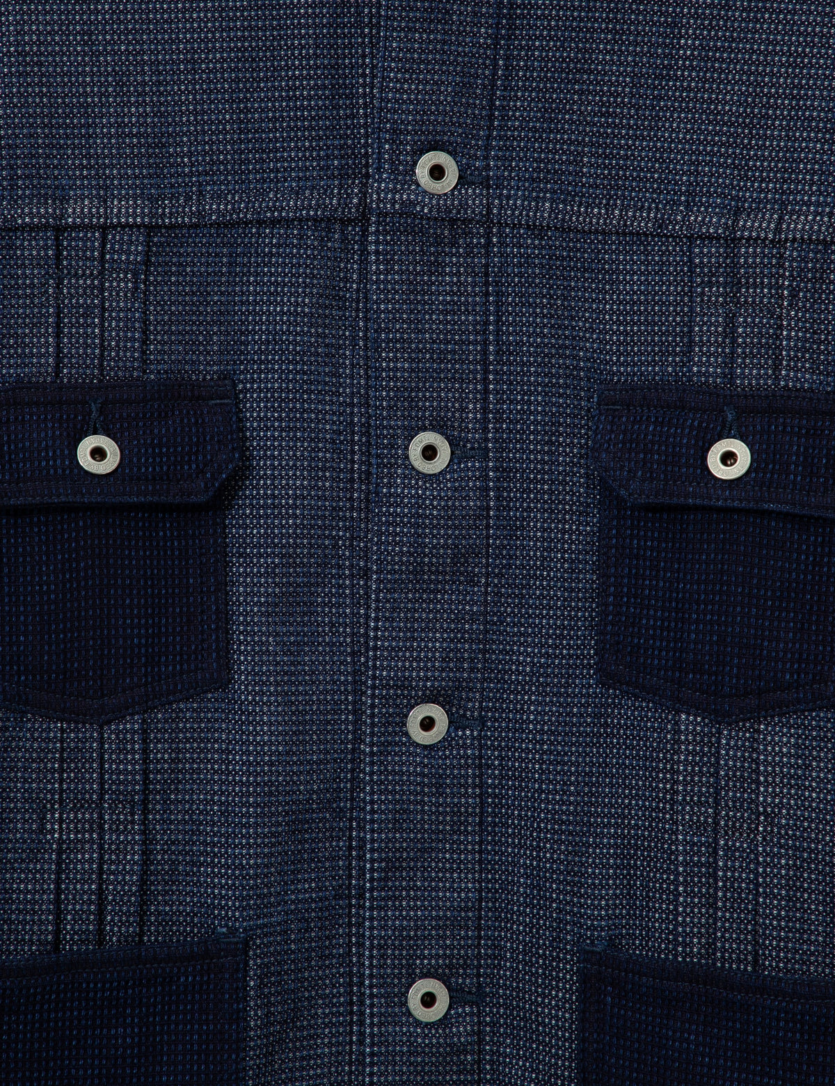 Fdmtl ファンダメンタル 【本物保証】 ジャケット ストリート系 メンズ Cape Coverall Jacket Rinse