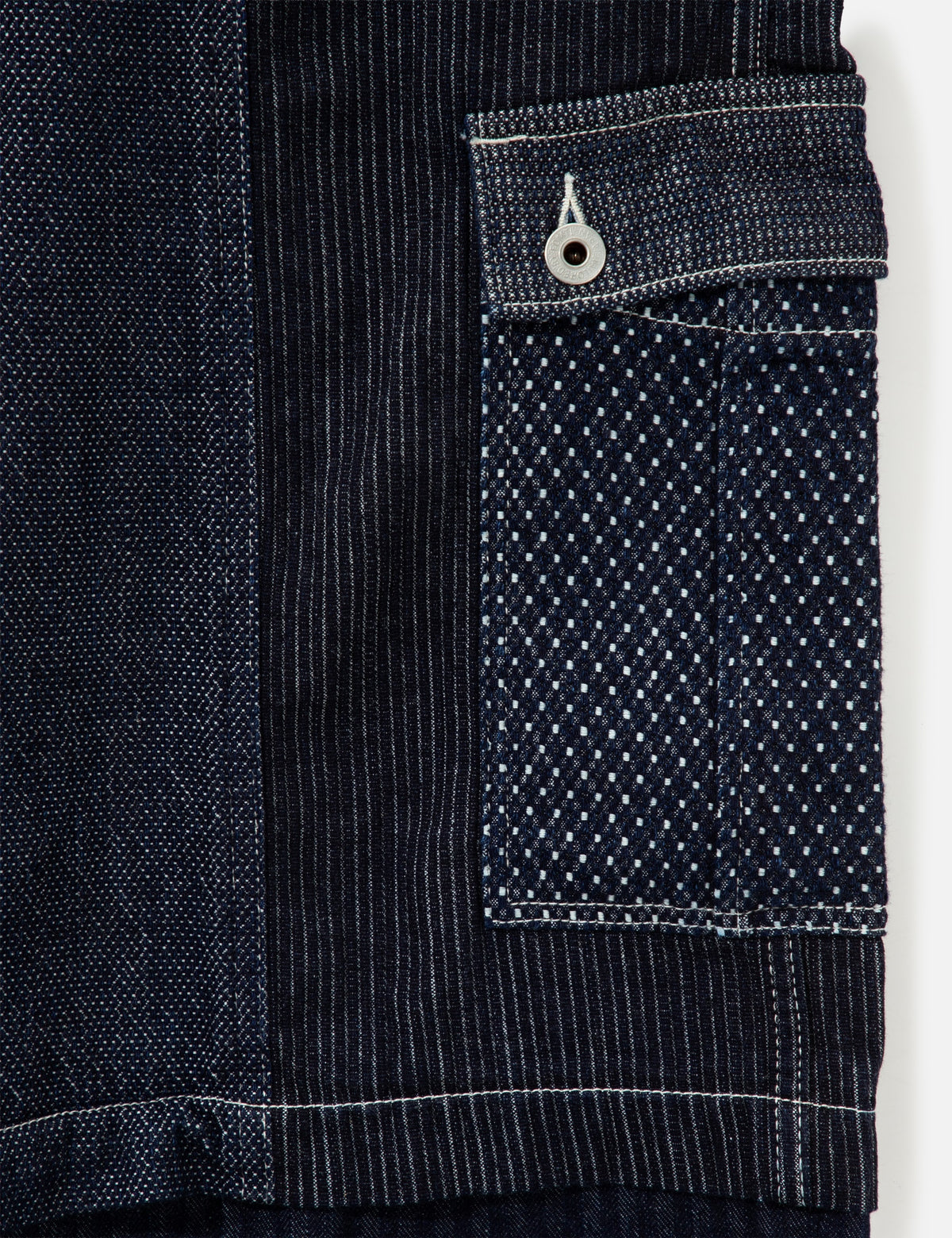 Fdmtl ファンダメンタル 【本物保証】 パンツ ストリート系 メンズ Front Pocket Wide Pants Rinse