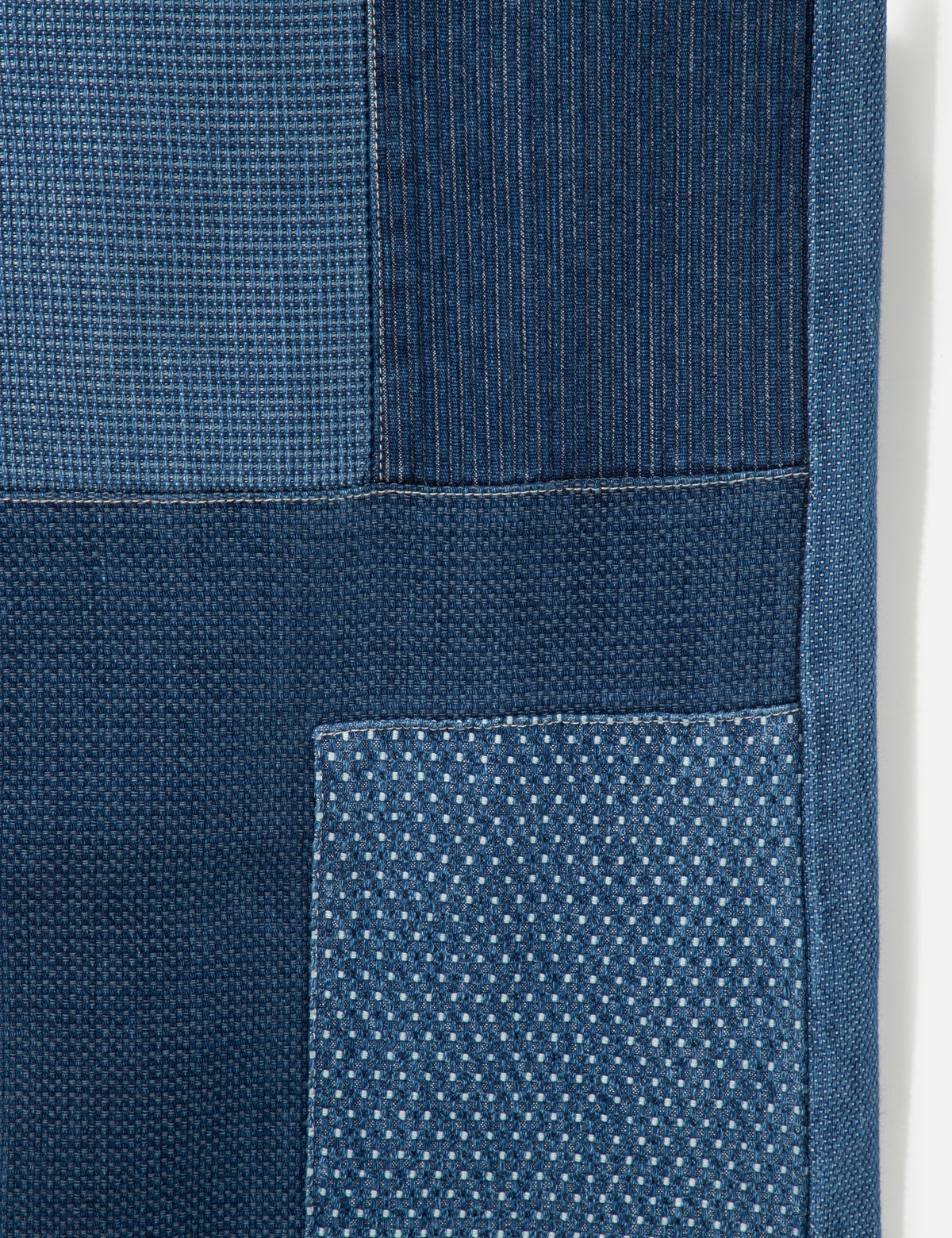 Fdmtl ファンダメンタル 【本物保証】 パンツ ストリート系 メンズ Panel Pants 3YR Wash