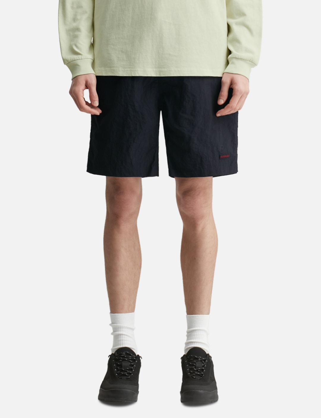 Gramicci グラミチ 【本物保証】 ショートパンツ ストリート系 メンズ Nylon Packable G-Short