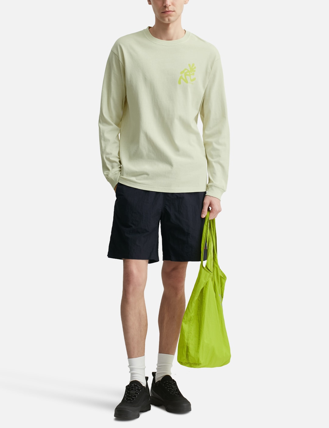 Gramicci グラミチ 【本物保証】 ショートパンツ ストリート系 メンズ Nylon Packable G-Short