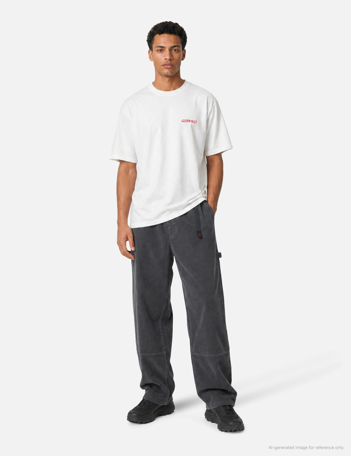 Gramicci グラミチ 【本物保証】 パンツ ストリート系 メンズ Big Wale Carpenter Pant