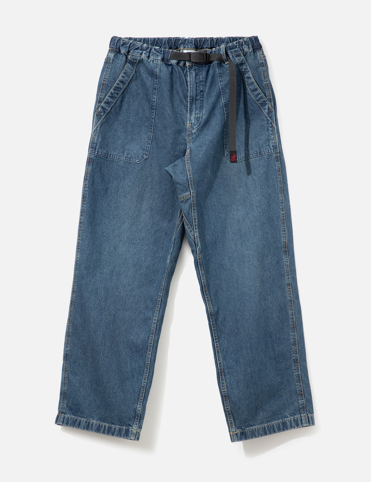 Gramicci グラミチ 【本物保証】 デニムパンツ ストリート系 メンズ Fatigue Denim Pant