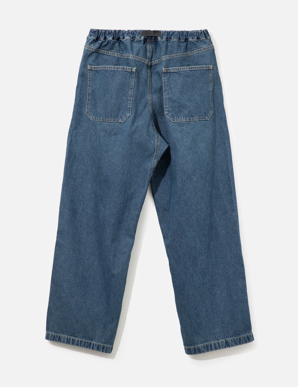 Gramicci グラミチ 【本物保証】 デニムパンツ ストリート系 メンズ Fatigue Denim Pant