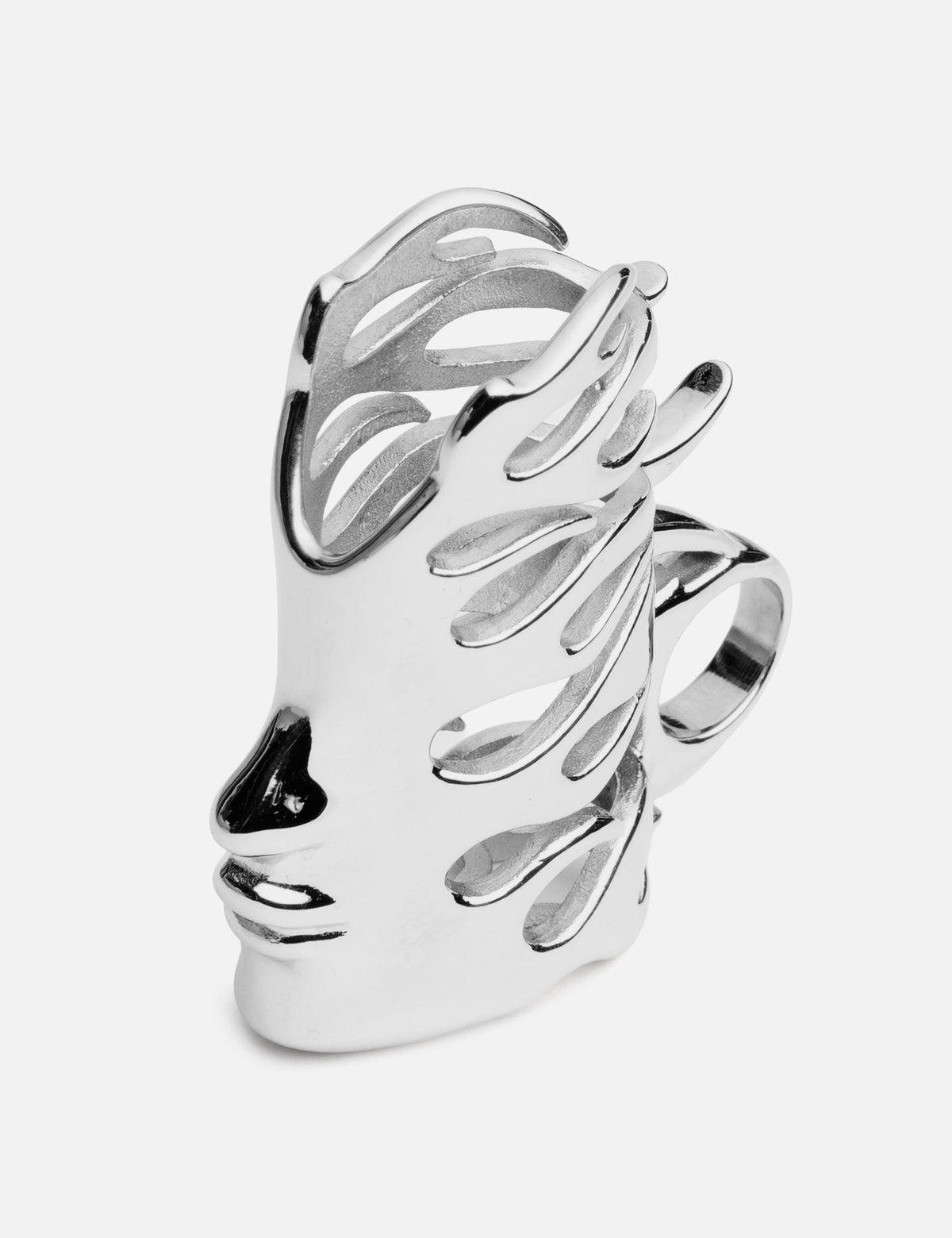 Hellstar ヘルスタ 【本物保証】 アクセサリー ストリート系 メンズ Flame Girl Lighter Case