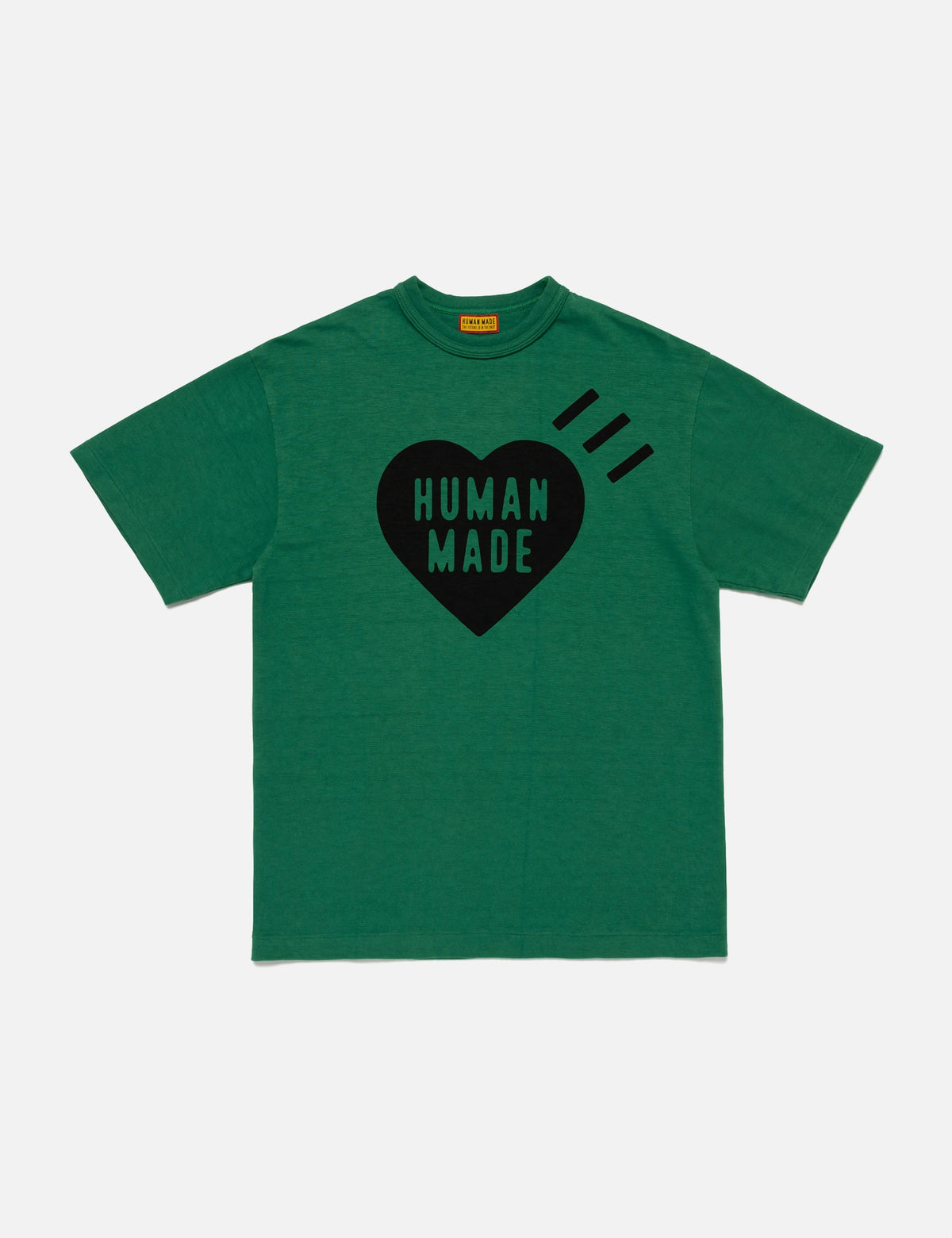 Human Made ヒューマンメイド 【本物保証】 Tシャツ ストリート系 ユニセックス Color T-Shirt