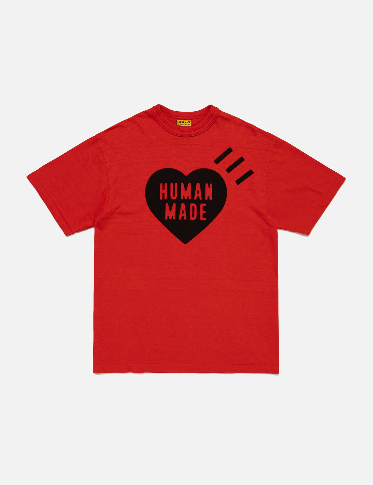Human Made ヒューマンメイド 【本物保証】 Tシャツ ストリート系 ユニセックス Color T-Shirt