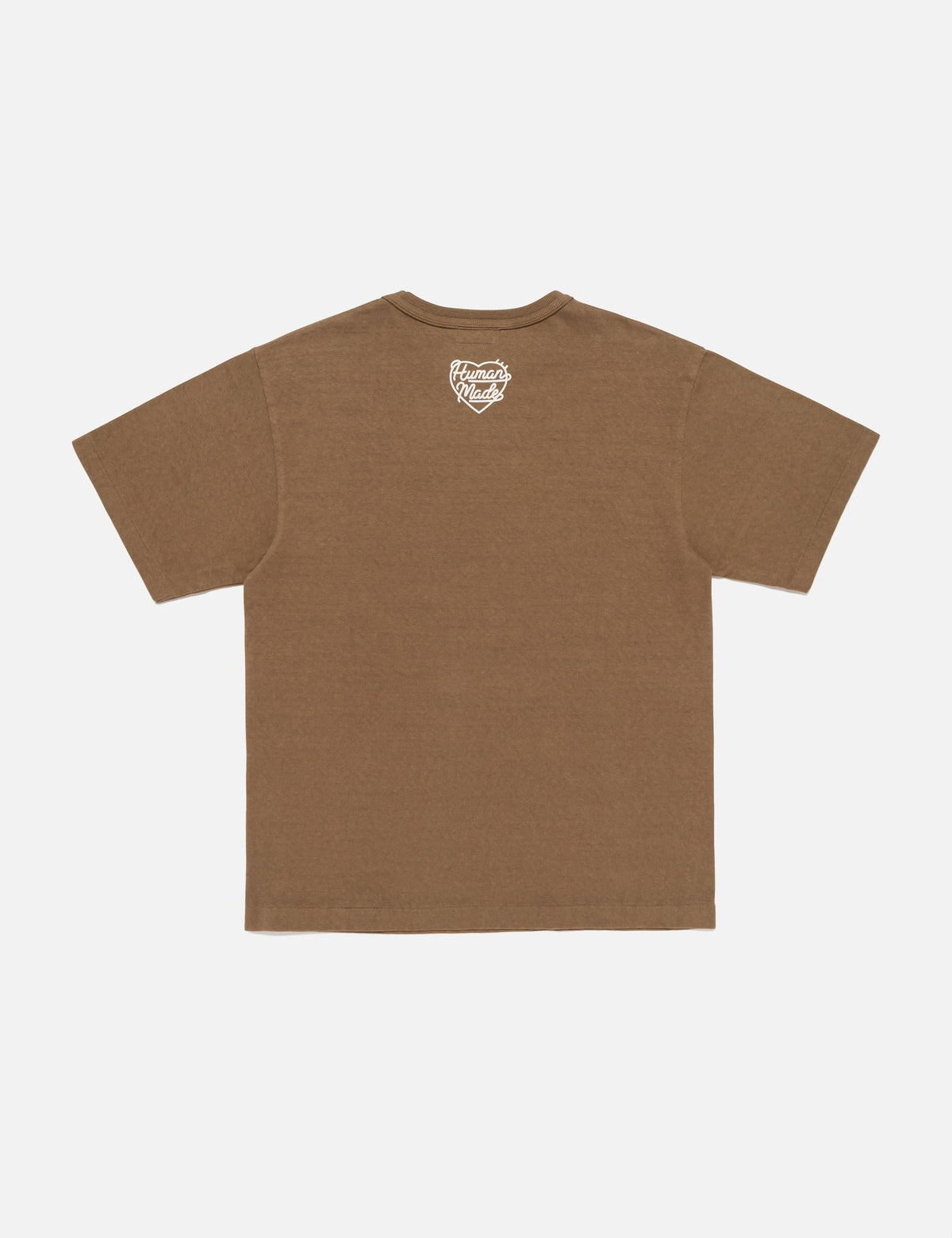 Human Made ヒューマンメイド 【本物保証】 Tシャツ ストリート系 ユニセックス Color T-Shirt