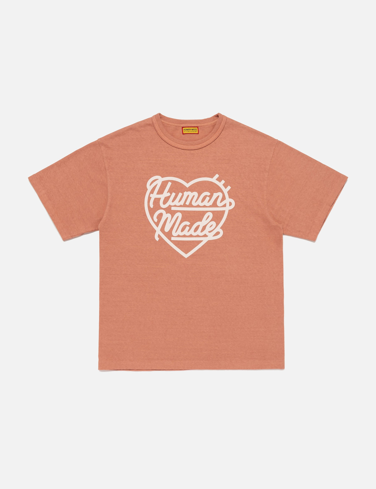 Human Made ヒューマンメイド 【本物保証】 Tシャツ ストリート系 ユニセックス Color T-Shirt