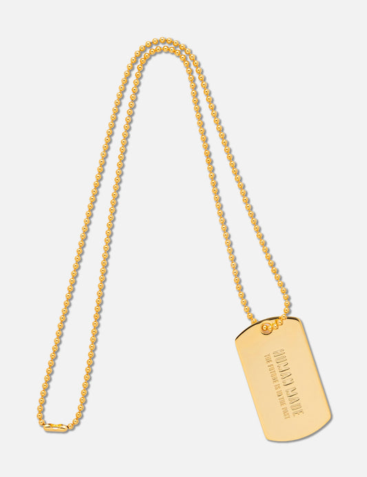 Human Made ヒューマンメイド 【本物保証】 ネックレス ストリート系 ユニセックス Necklace
