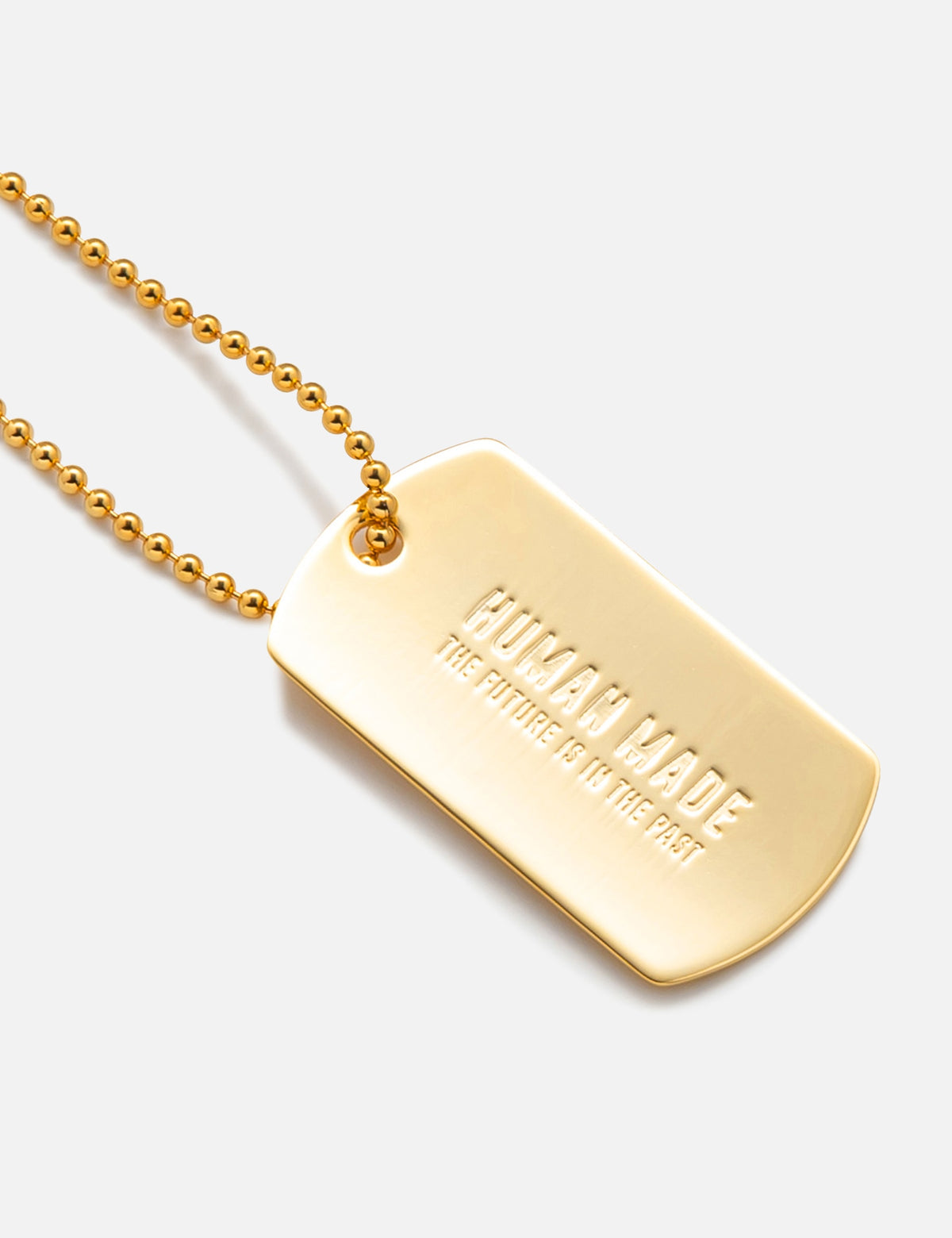 Human Made ヒューマンメイド 【本物保証】 ネックレス ストリート系 ユニセックス Necklace