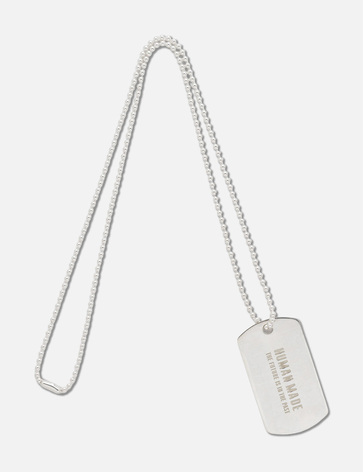 Human Made ヒューマンメイド 【本物保証】 ネックレス ストリート系 ユニセックス Necklace