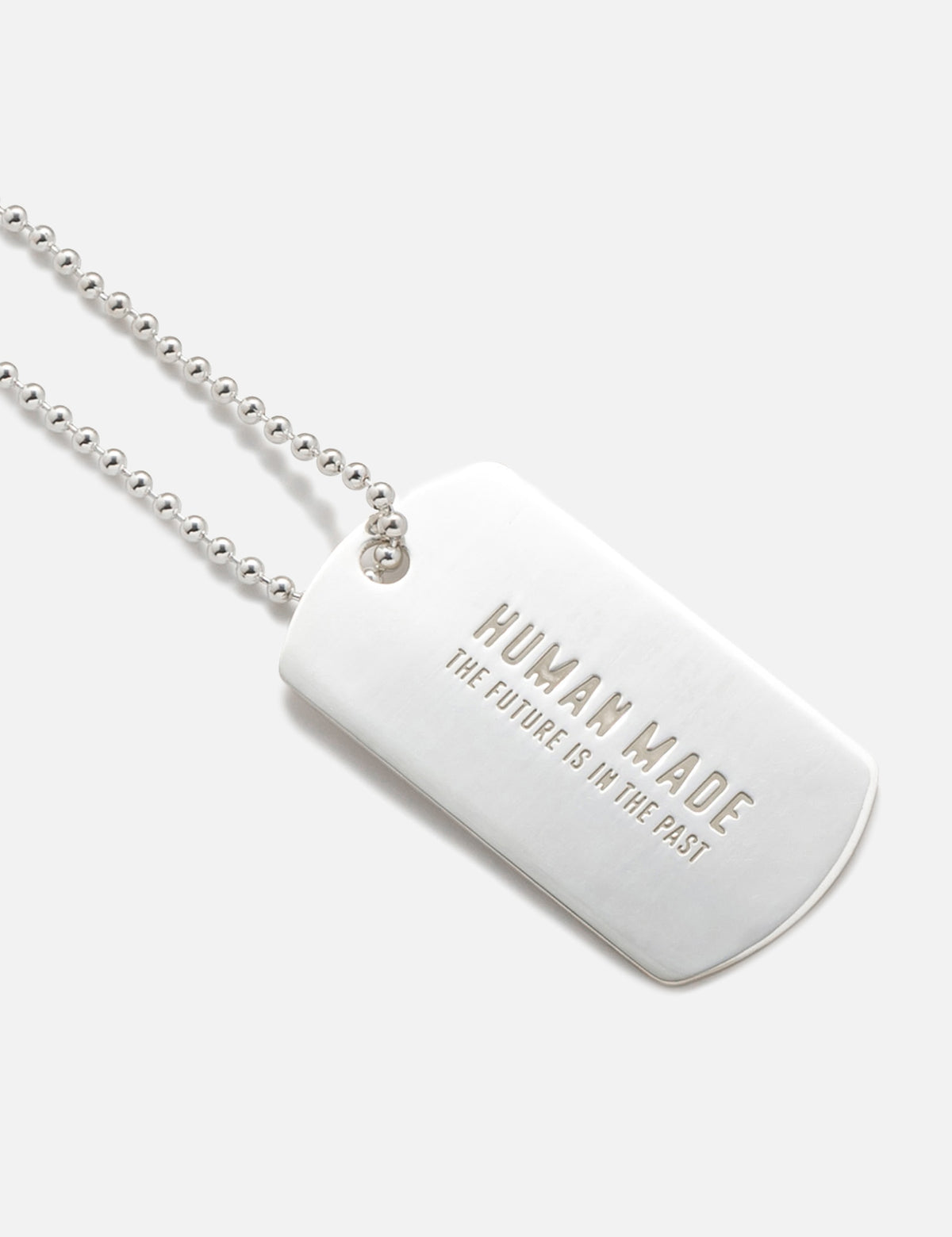 Human Made ヒューマンメイド 【本物保証】 ネックレス ストリート系 ユニセックス Necklace