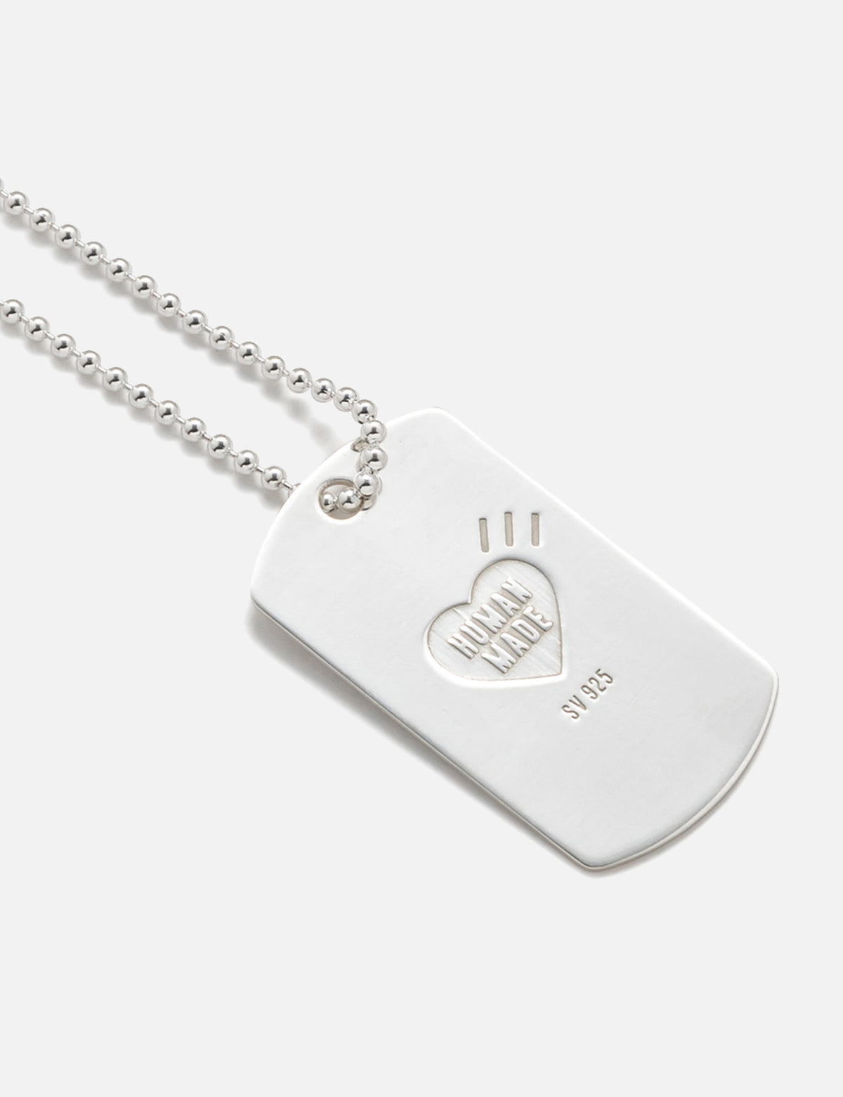 Human Made ヒューマンメイド 【本物保証】 ネックレス ストリート系 ユニセックス Necklace