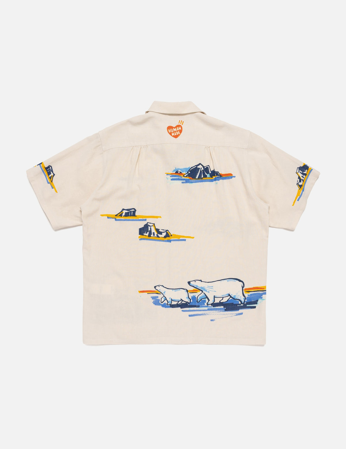 Human Made ヒューマンメイド 【本物保証】 シャツ ストリート系 ユニセックス Printed Shirt