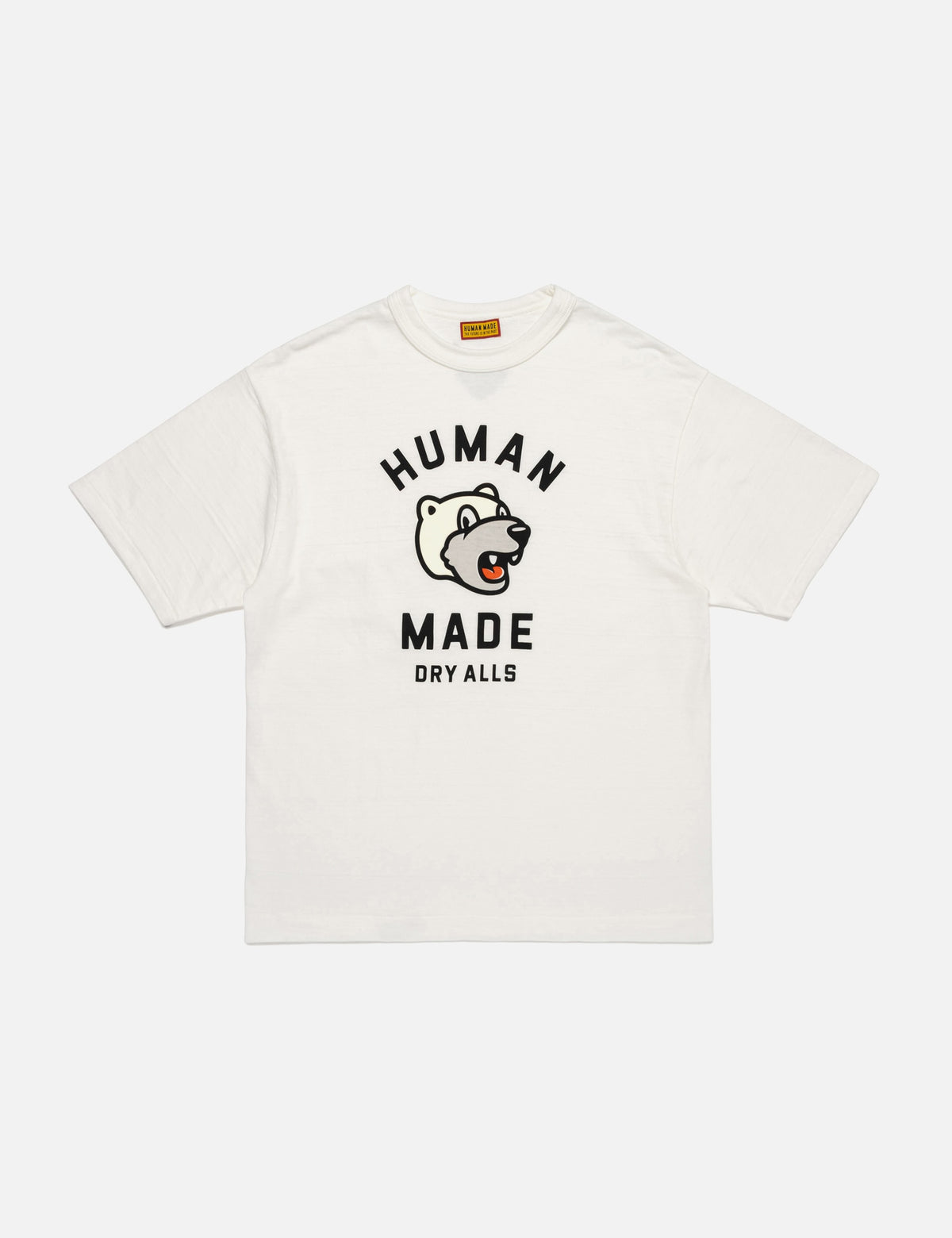 Human Made ヒューマンメイド 【本物保証】 Tシャツ ストリート系 ユニセックス Graphic T-Shirt