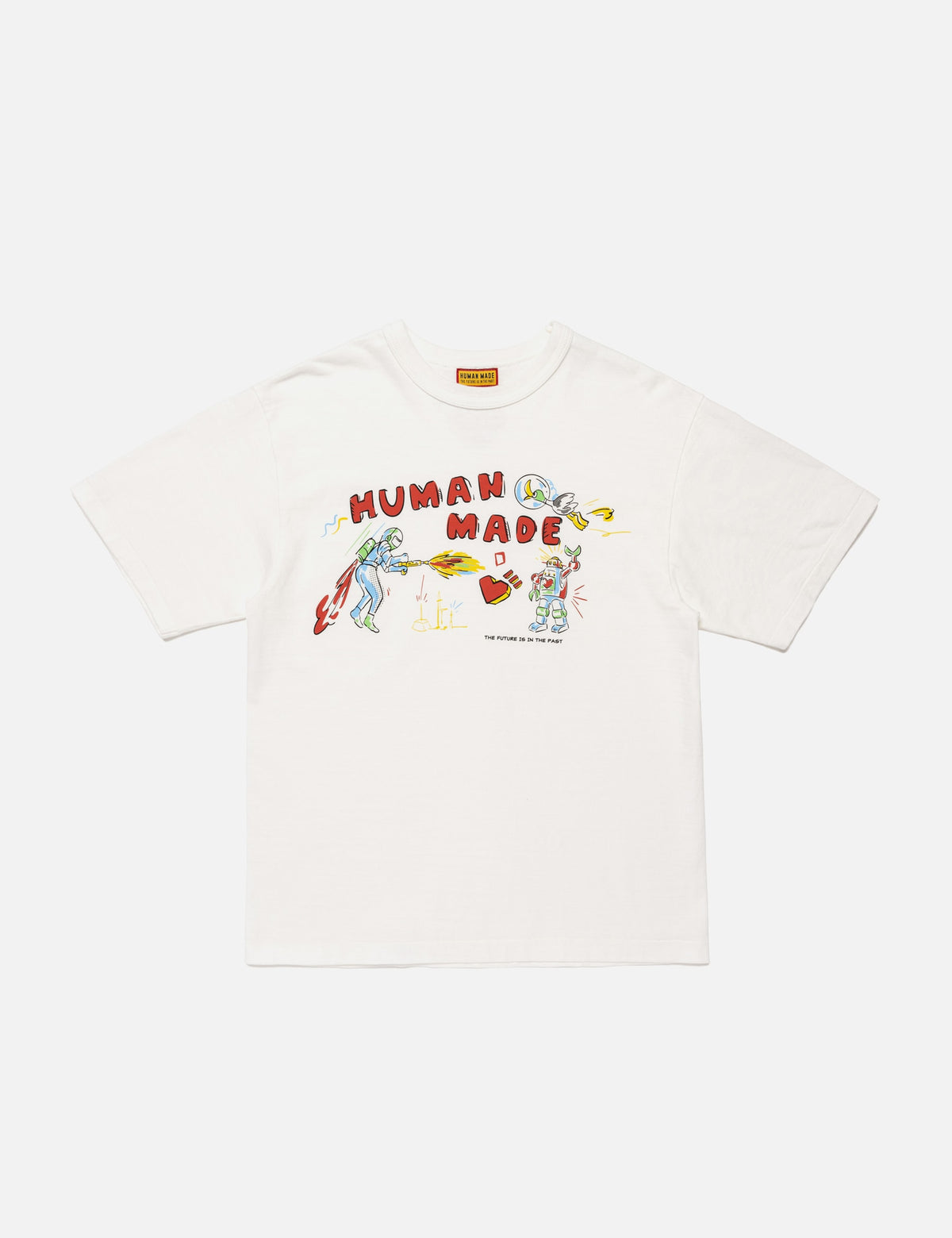 Human Made ヒューマンメイド 【本物保証】 Tシャツ ストリート系 ユニセックス Graphic T-Shirt