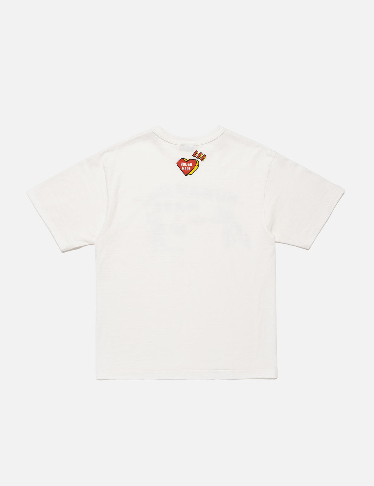 Human Made ヒューマンメイド 【本物保証】 Tシャツ ストリート系 ユニセックス Graphic T-Shirt