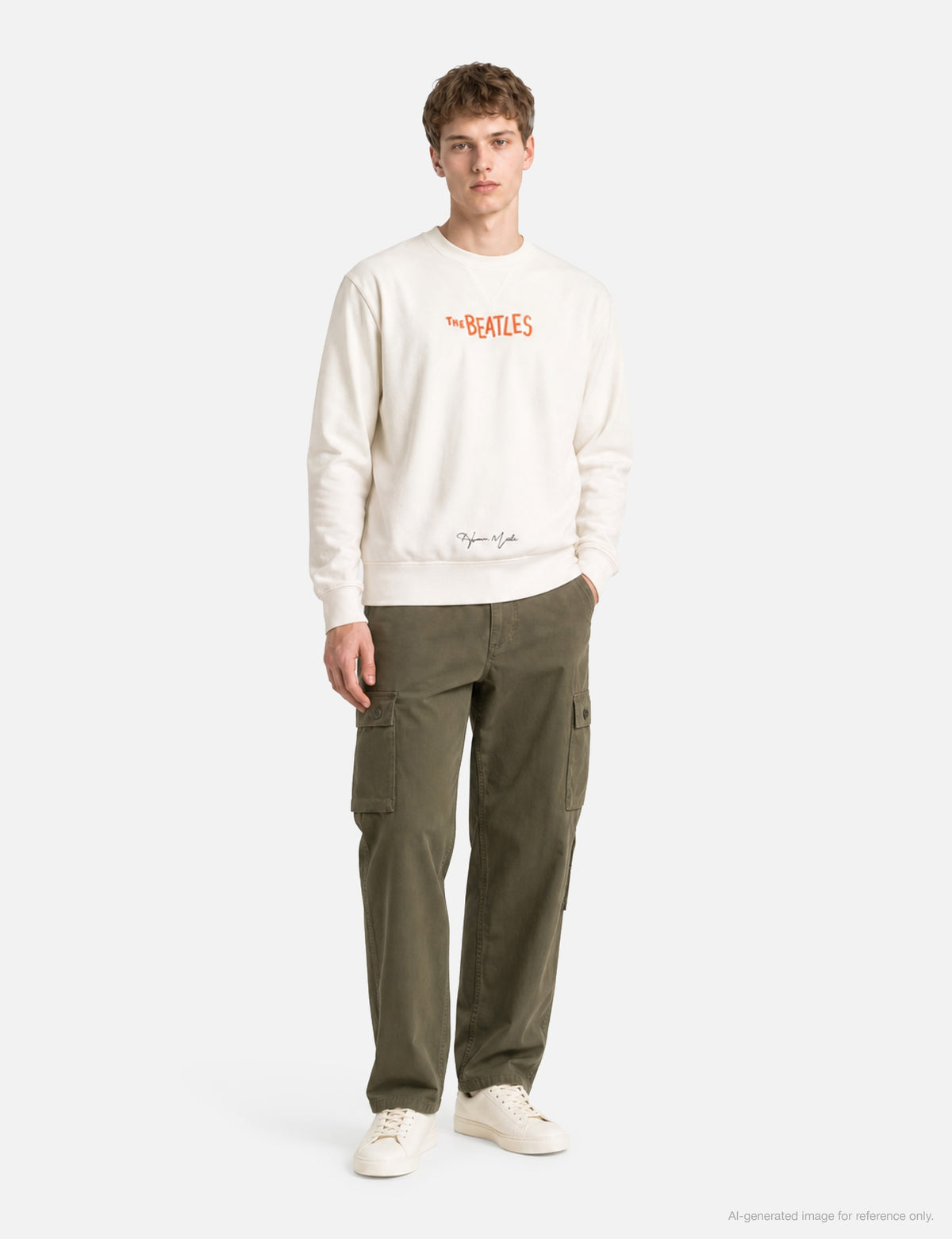 Human Made ヒューマンメイド 【本物保証】スウェット ストリート系 ユニセックス The Beatles Tsuriami Sweatshirt