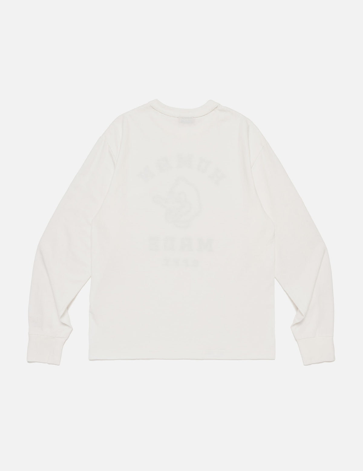 Human Made ヒューマンメイド 【本物保証】 Tシャツ ストリート系 ユニセックス Graphic L/S T-Shirt