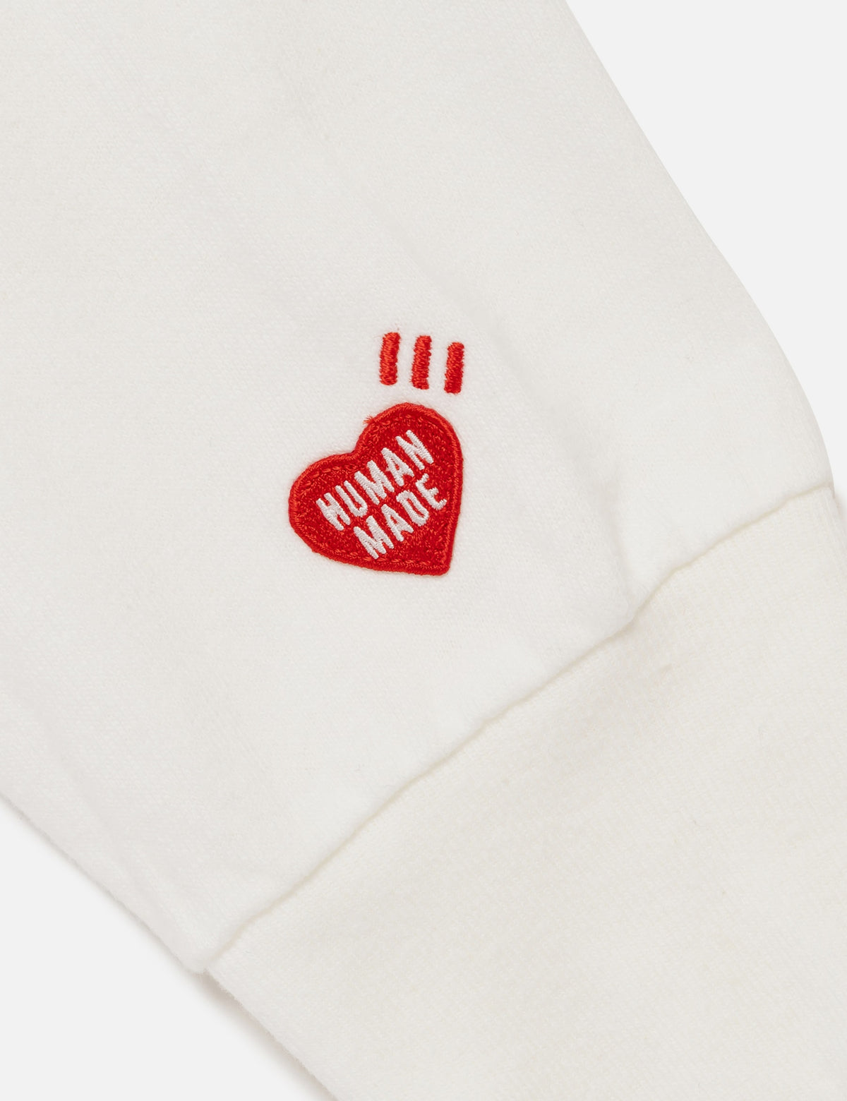 Human Made ヒューマンメイド 【本物保証】 Tシャツ ストリート系 ユニセックス Graphic L/S T-Shirt