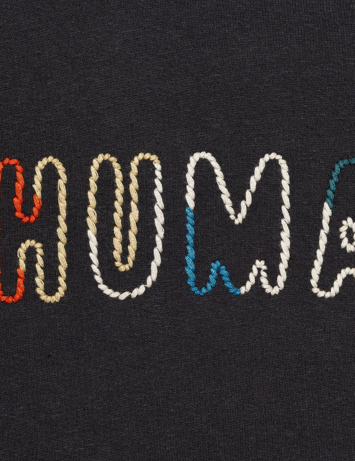 Human Made ヒューマンメイド 【本物保証】 スウェット ストリート系 ユニセックス Embroidered Sweatshirt