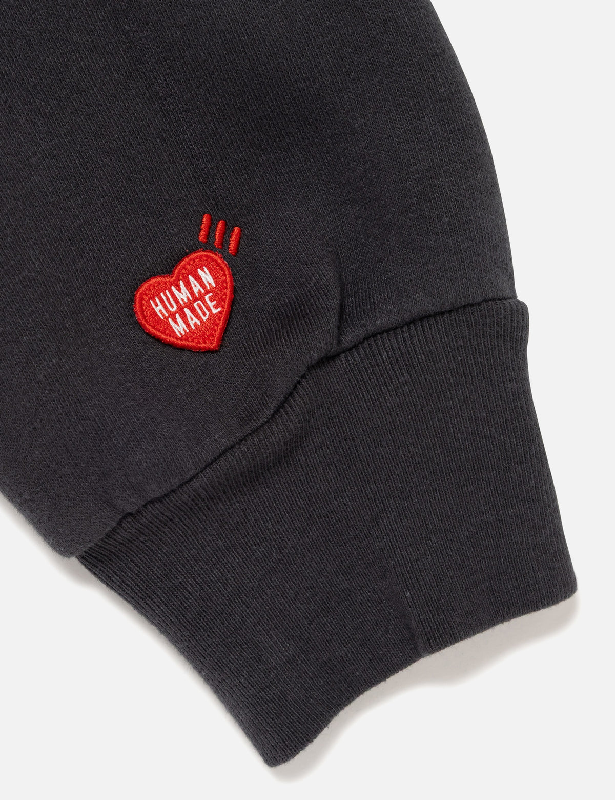 Human Made ヒューマンメイド 【本物保証】 スウェット ストリート系 ユニセックス Embroidered Sweatshirt