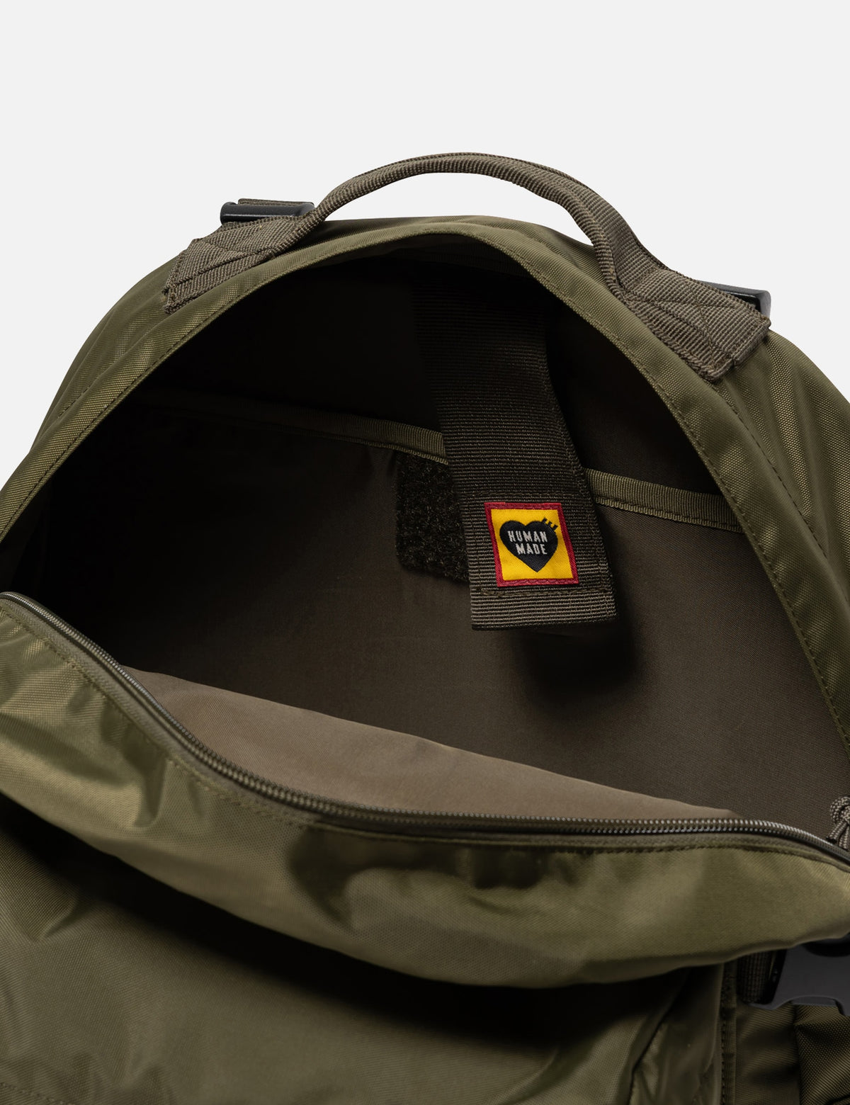 Human Made ヒューマンメイド 【本物保証】 リュック ストリート系 ユニセックス Military Backpack