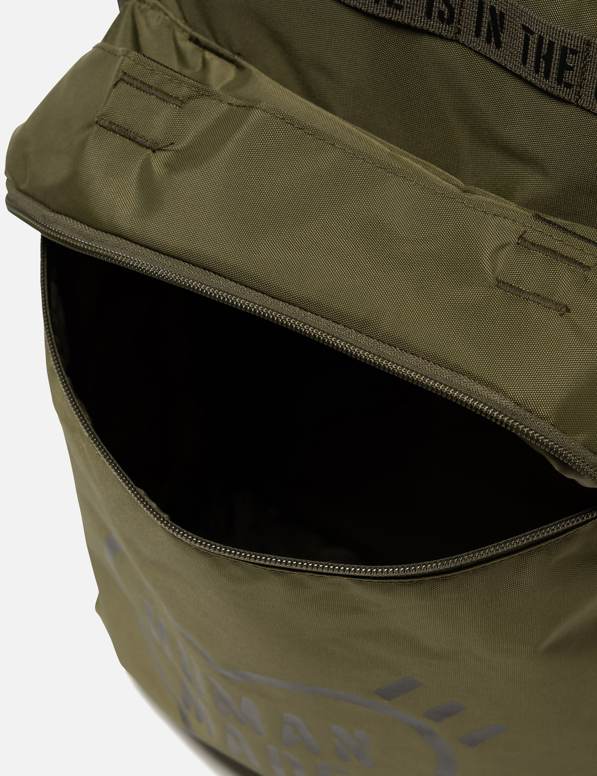 Human Made ヒューマンメイド 【本物保証】 リュック ストリート系 ユニセックス Military Backpack