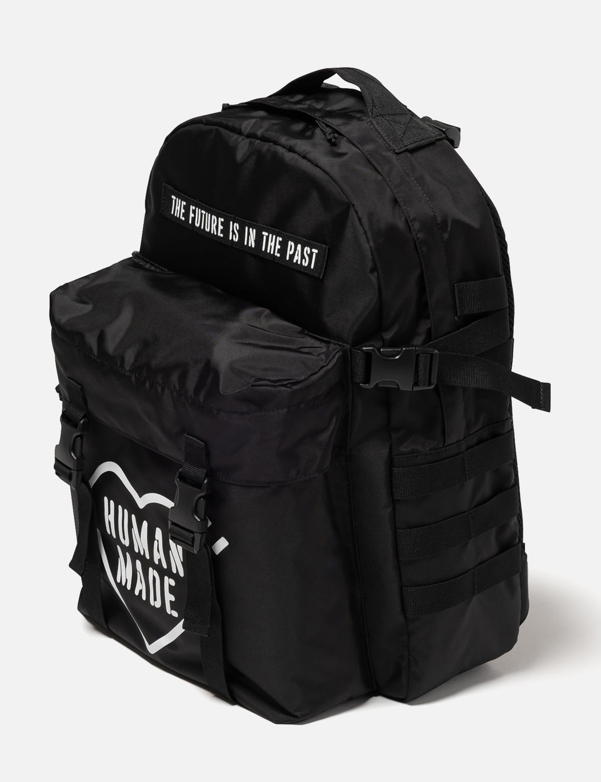 Human Made ヒューマンメイド 【本物保証】 リュック ストリート系 ユニセックス Military Backpack