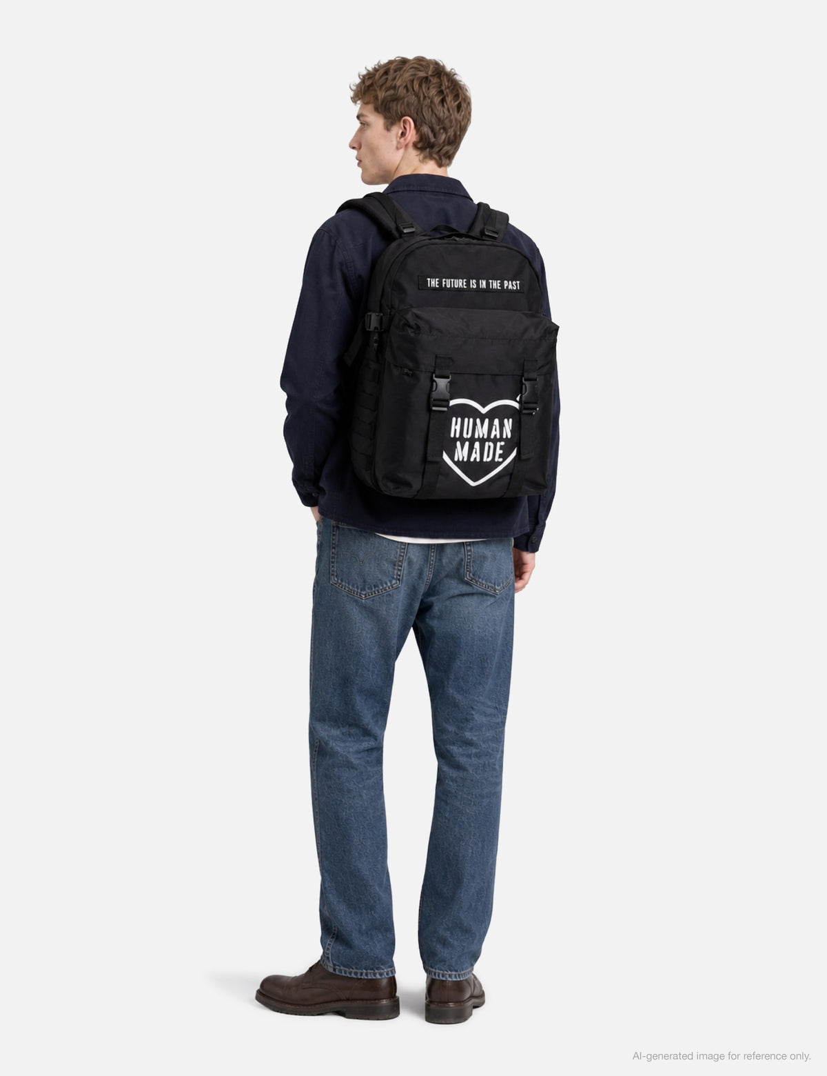 Human Made ヒューマンメイド 【本物保証】 リュック ストリート系 ユニセックス Military Backpack