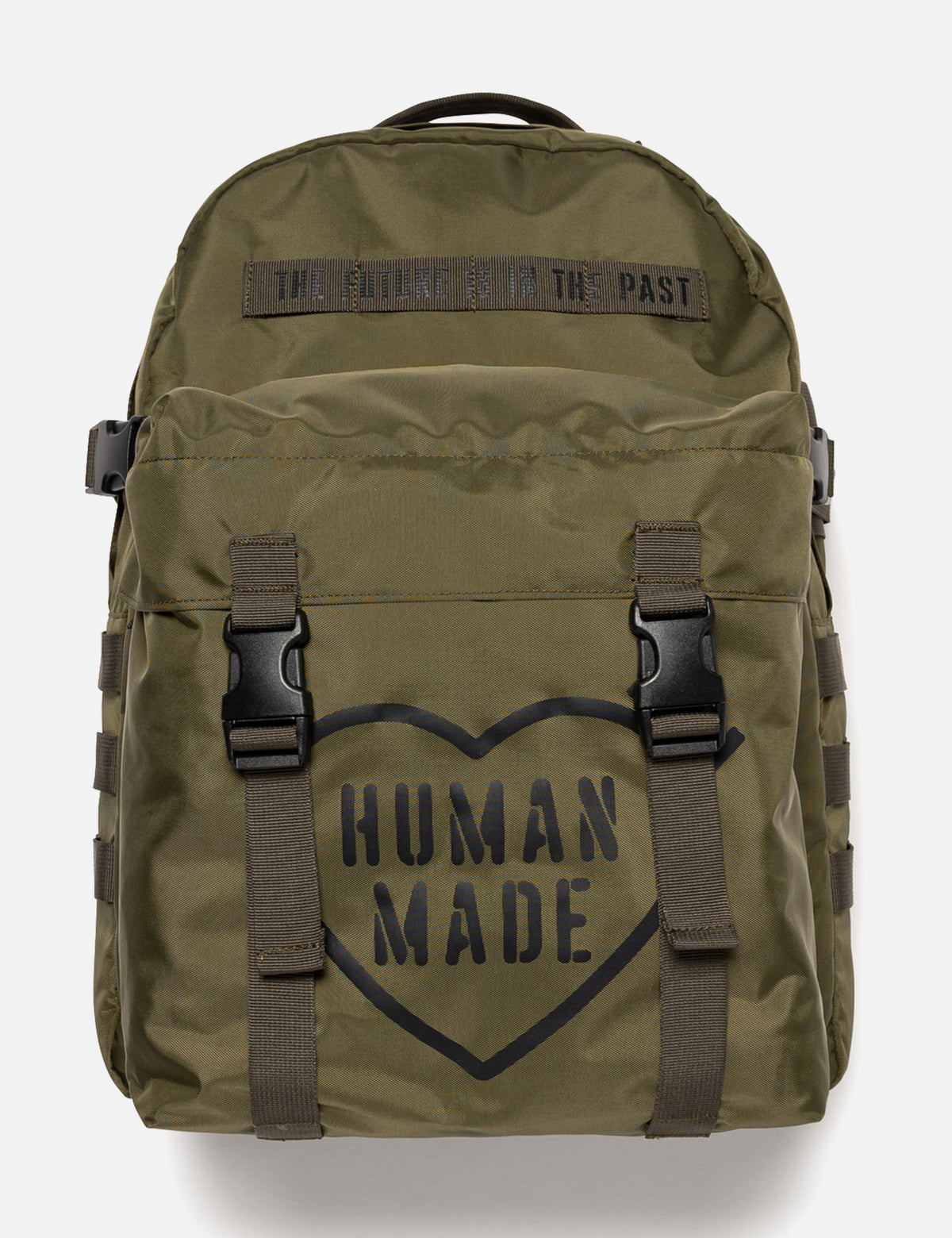 Human Made ヒューマンメイド 【本物保証】 リュック ストリート系 ユニセックス Military Backpack