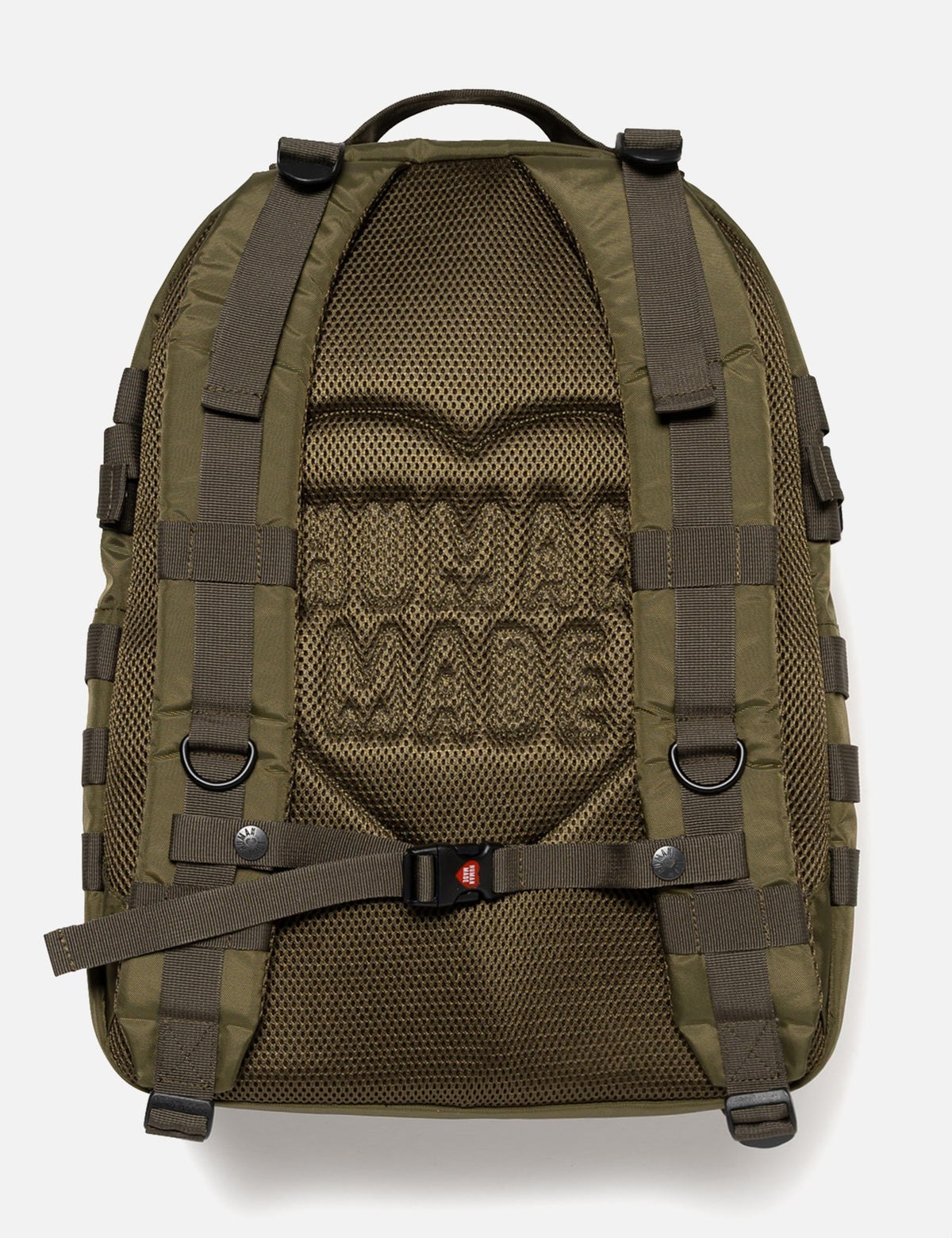 Human Made ヒューマンメイド 【本物保証】 リュック ストリート系 ユニセックス Military Backpack