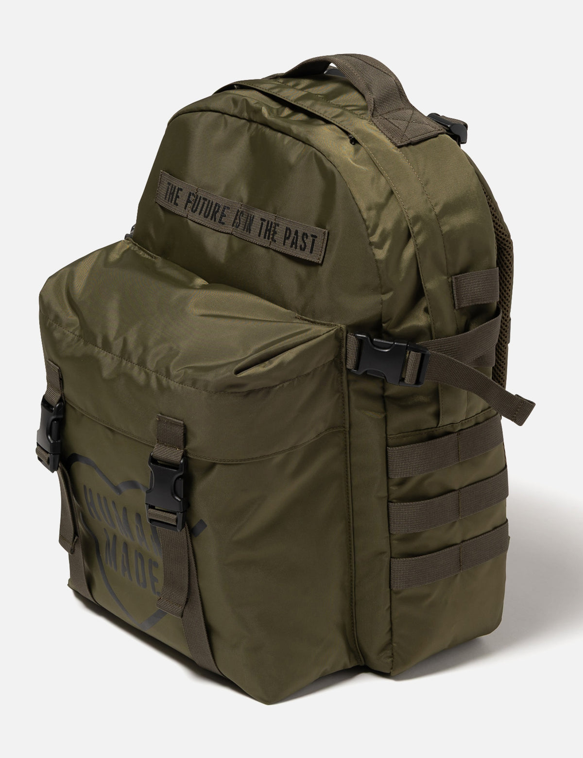 Human Made ヒューマンメイド 【本物保証】 リュック ストリート系 ユニセックス Military Backpack