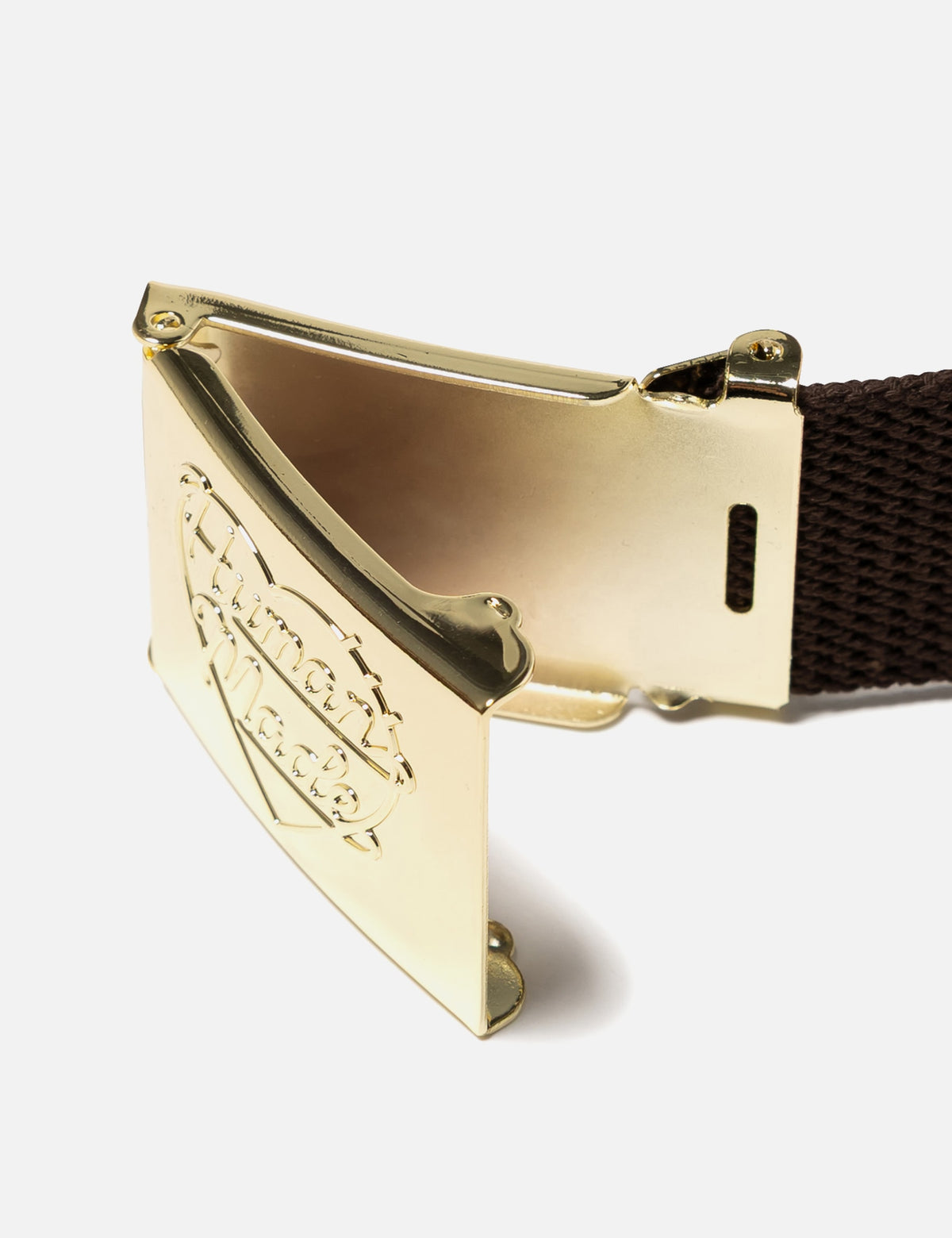Human Made ヒューマンメイド 【本物保証】 ベルト ストリート系 ユニセックス Web Belt
