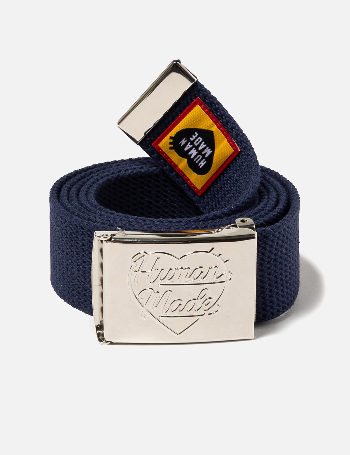 Human Made ヒューマンメイド 【本物保証】 ベルト ストリート系 ユニセックス Web Belt