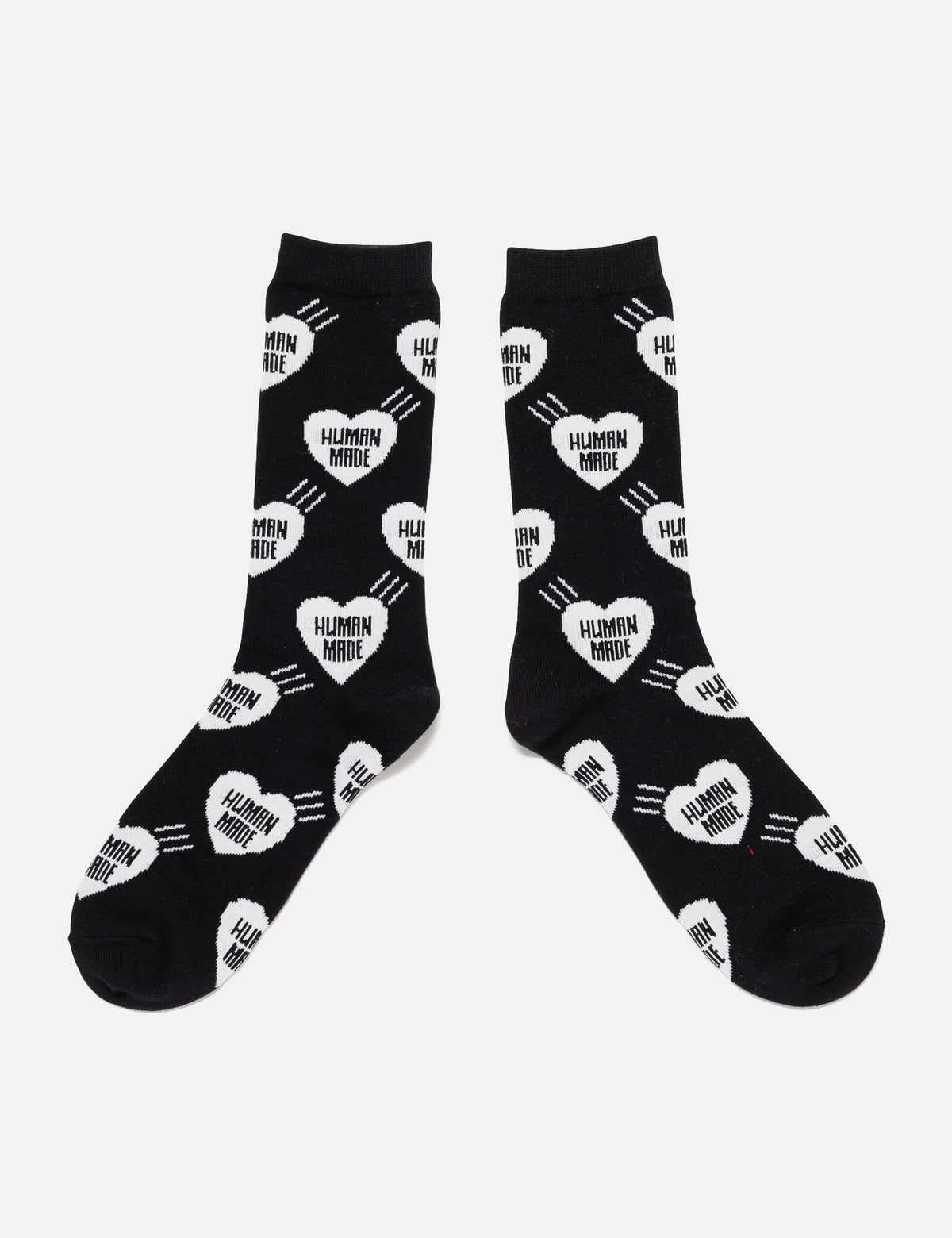 Human Made ヒューマンメイド 【本物保証】 靴下 ウェア ストリート系 ユニセックス Heart Socks