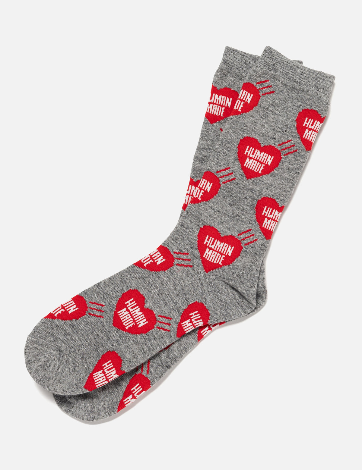 Human Made ヒューマンメイド 【本物保証】 靴下 ウェア ストリート系 ユニセックス Heart Socks