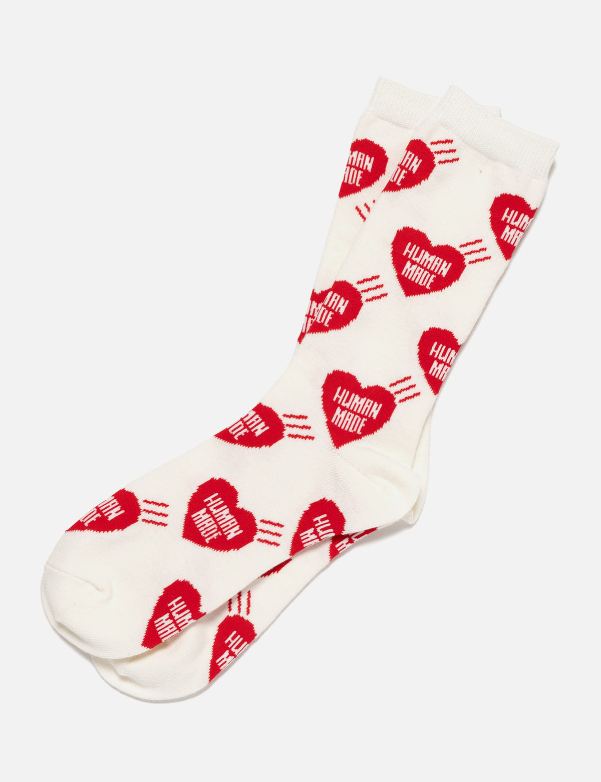 Human Made ヒューマンメイド 【本物保証】 靴下 ウェア ストリート系 ユニセックス Heart Socks