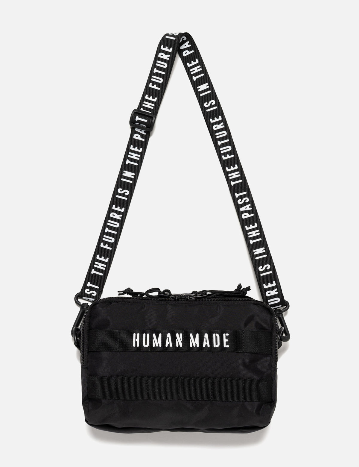 Human Made ヒューマンメイド 【本物保証】 ショルダーバッグ ストリート系 ユニセックス Military Pouch