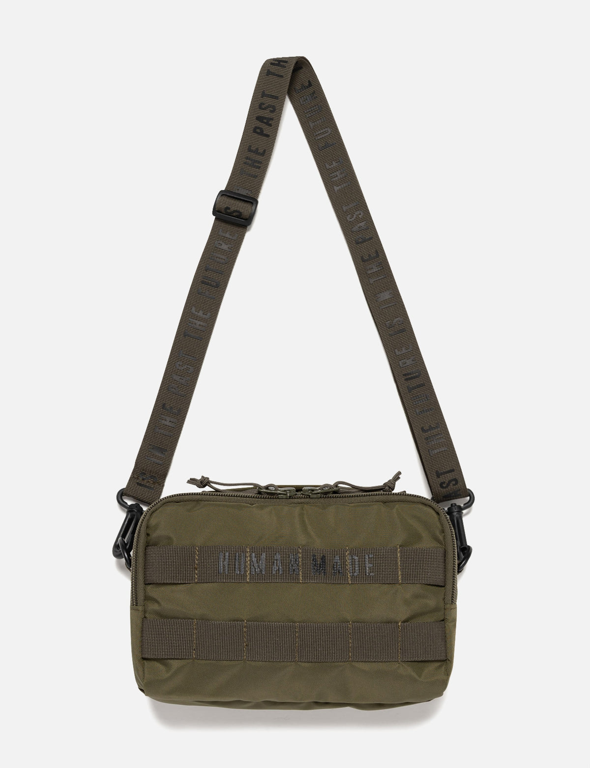 Human Made ヒューマンメイド 【本物保証】 ショルダーバッグ ストリート系 ユニセックス Military Pouch
