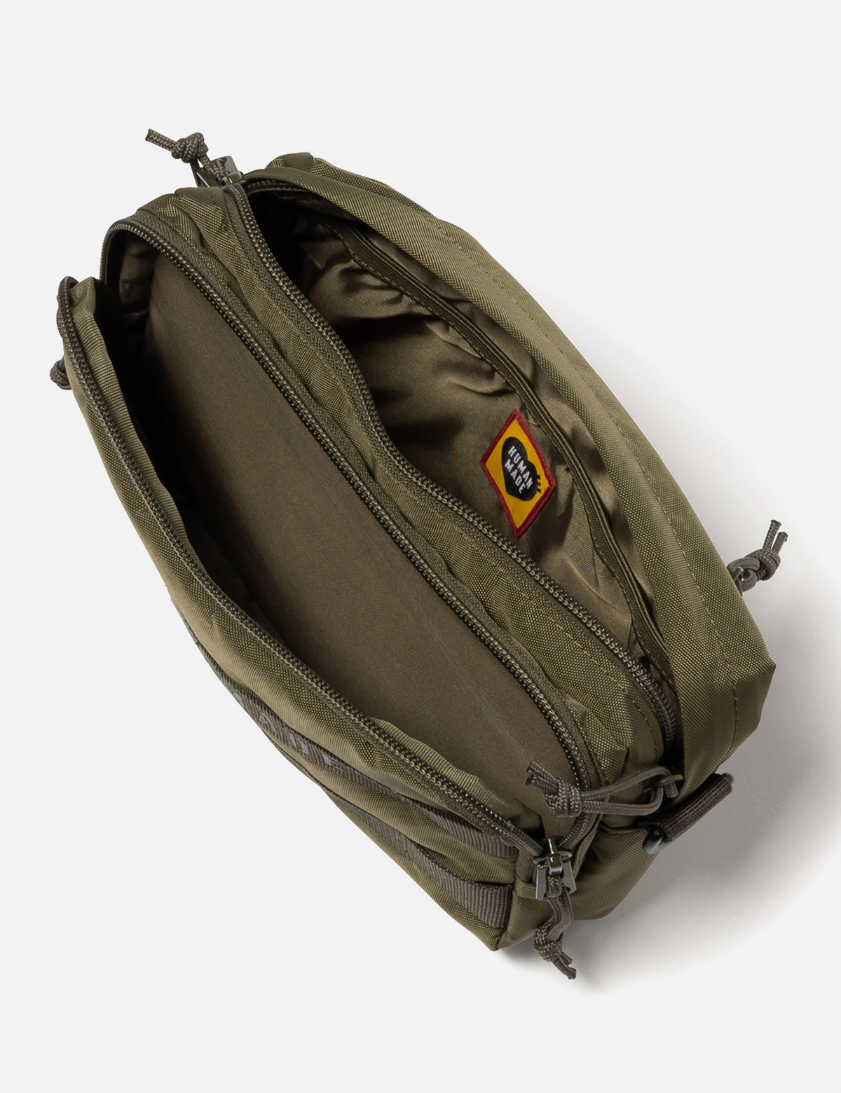 Human Made ヒューマンメイド 【本物保証】 ショルダーバッグ ストリート系 ユニセックス Military Pouch