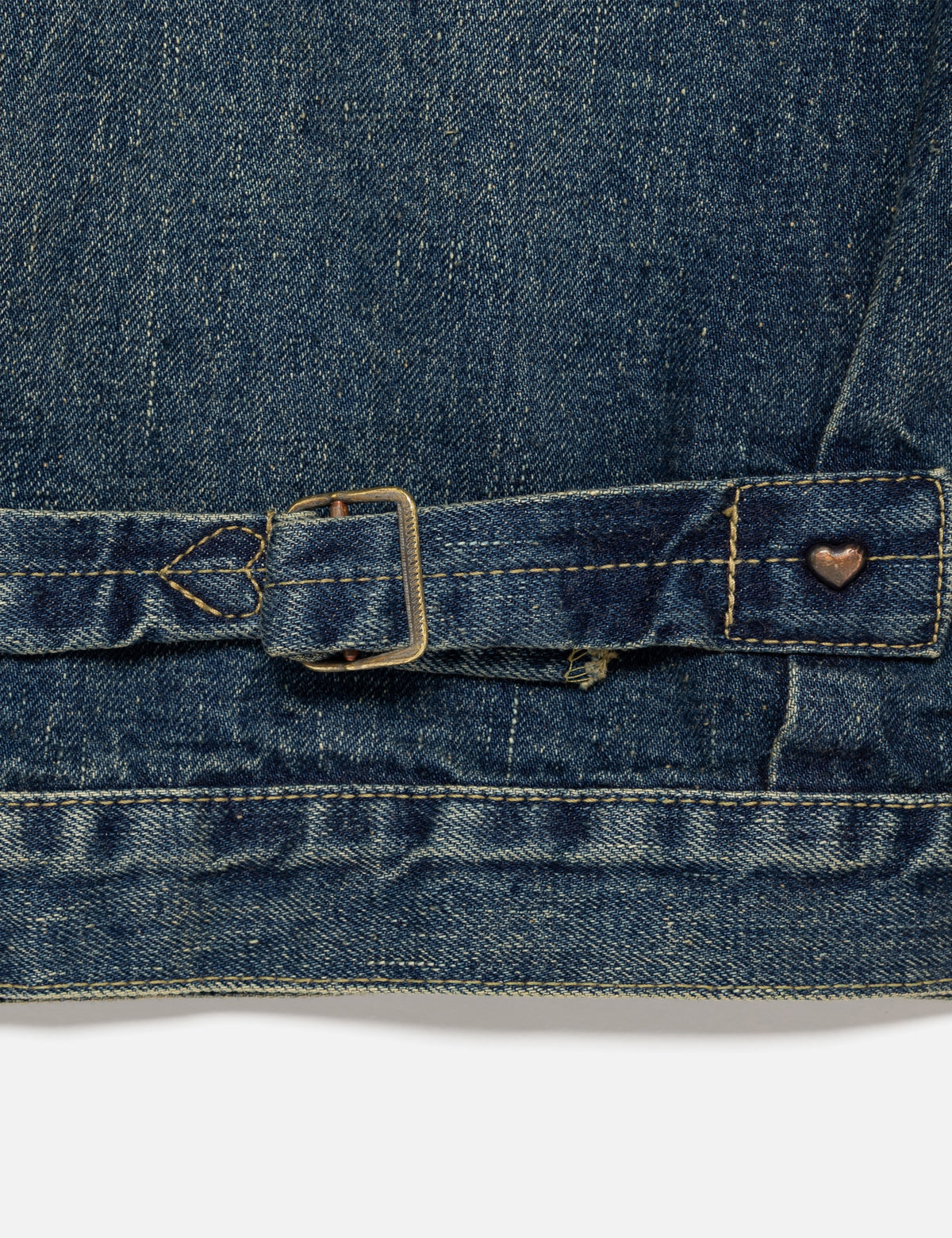 Human Made ヒューマンメイド 【本物保証】 ジャケット ストリート系 ユニセックス DENIM WORK JACKET FUTURE